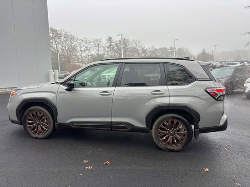 Certified 2025 Subaru Forester Sport image 3