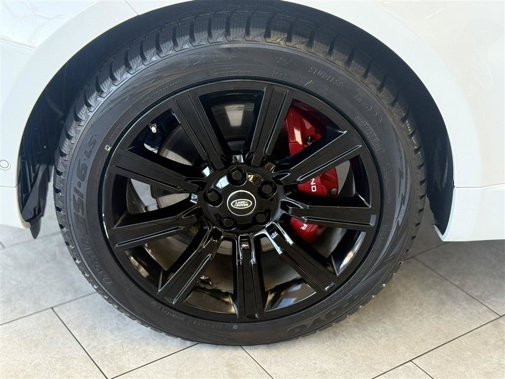 Used 2020 Land Rover Range Rover Sport HSE Dynamic AWD/4WD image 10