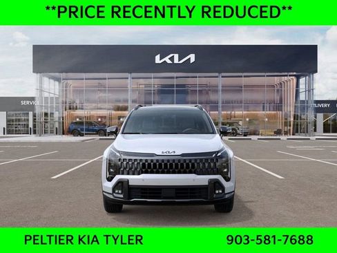 New 2026 Kia Sportage X-Line w/ X-Line Technology Package AWD/4WD image 2