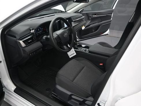 New 2026 Toyota Camry LE FWD image 4