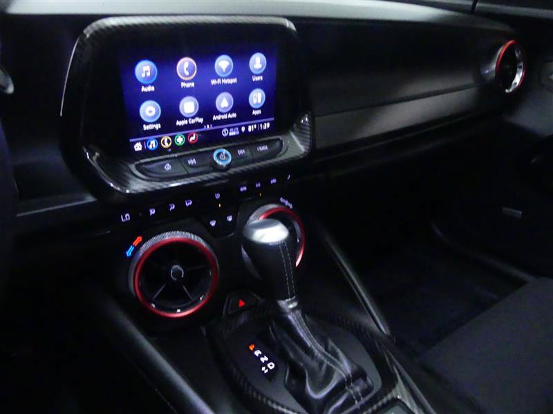 Used 2024 Chevrolet Camaro LT w/ Redline Edition RWD image 12