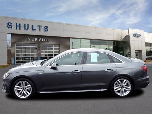 Used 2023 Audi A4 2.0T Premium Plus image 2