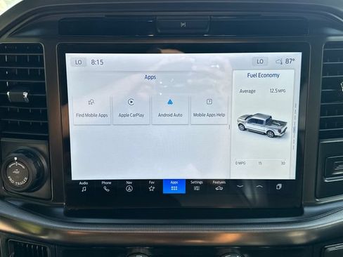 Certified 2025 Ford F150 Lariat AWD/4WD image 33