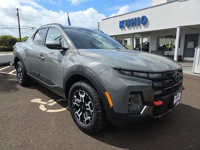 New 2025 Hyundai Santa Cruz XRT