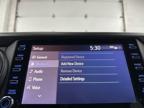 Used 2023 Toyota Tacoma TRD Sport w/ Technology Package image 30