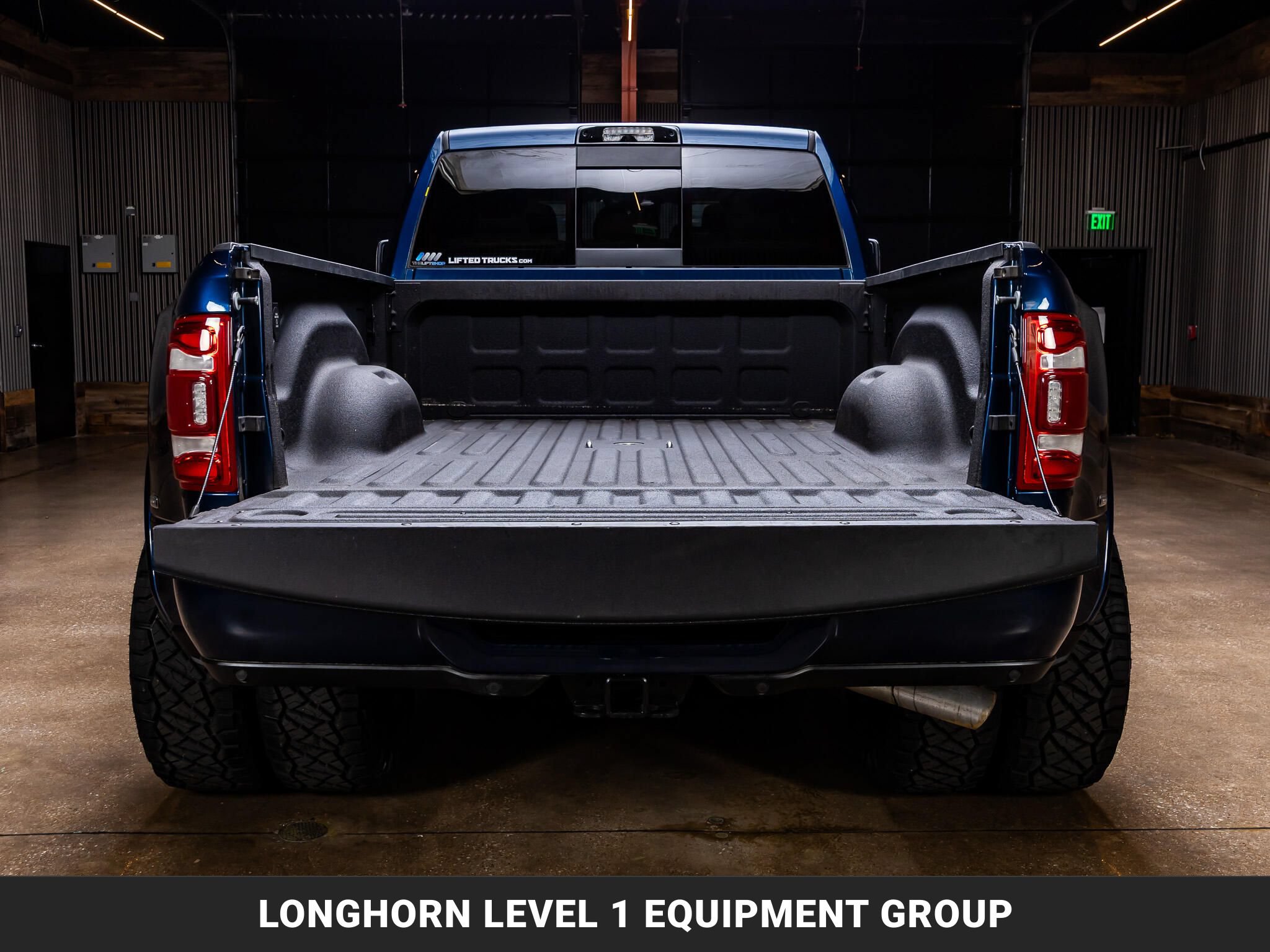 Used 2023 RAM 3500 Limited AWD/4WD image 9