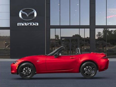 New 2025 MAZDA MX-5 Miata Club w/ Brembo/BBS Recaro Package image 3