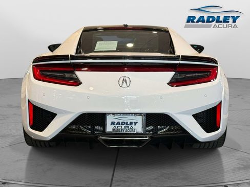 Used 2020 Acura NSX AWD/4WD image 5