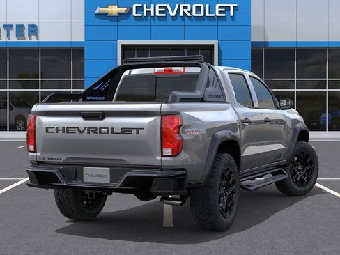 New 2026 Chevrolet Colorado Trail Boss w/ Midnight Edition AWD/4WD image 3