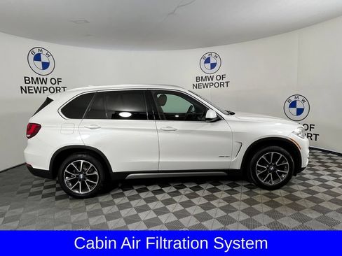 Used 2017 BMW X5 xDrive35i AWD/4WD image 10