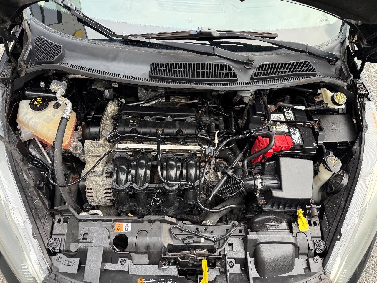 Used 2015 Ford Fiesta S FWD image 23