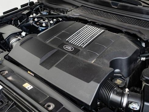 Used 2016 Land Rover Range Rover Supercharged image 41