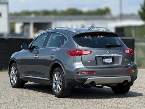 Used 2017 INFINITI QX50 AWD image 10