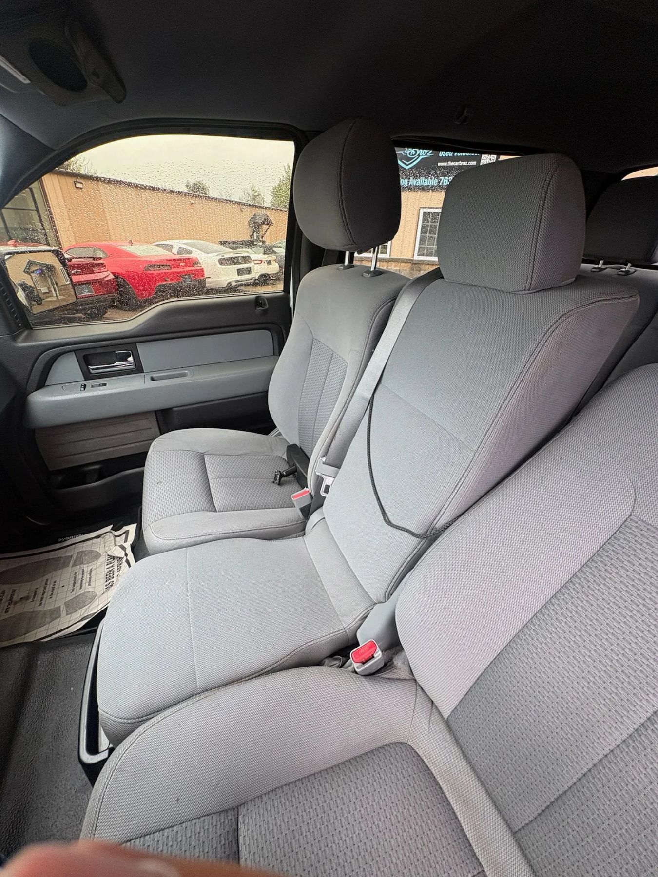 Used 2014 Ford F150 XLT w/ Equipment Group 301A Mid AWD/4WD image 27