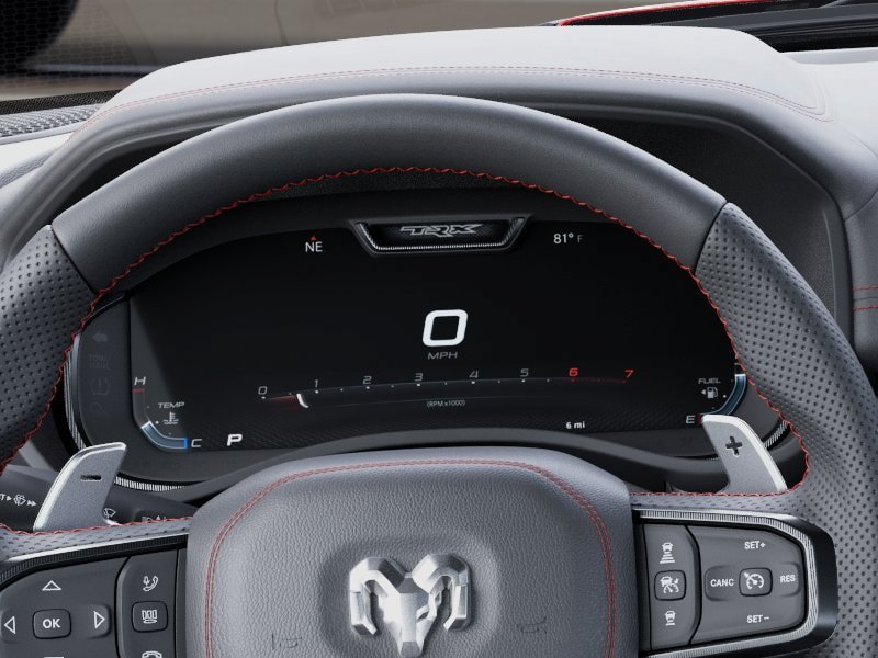 New 2027 RAM 1500 4x4 Crew Cab image 17