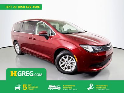 Used 2023 Chrysler Voyager LX