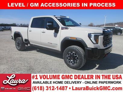 New 2026 GMC Sierra 2500 AT4X