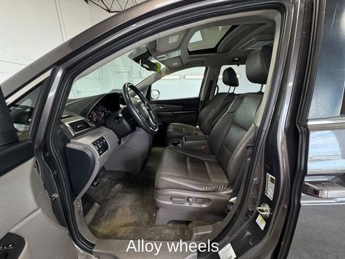 Used 2017 Honda Odyssey EX-L image 12