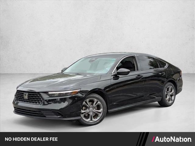 Used 2024 Honda Accord EX image 1
