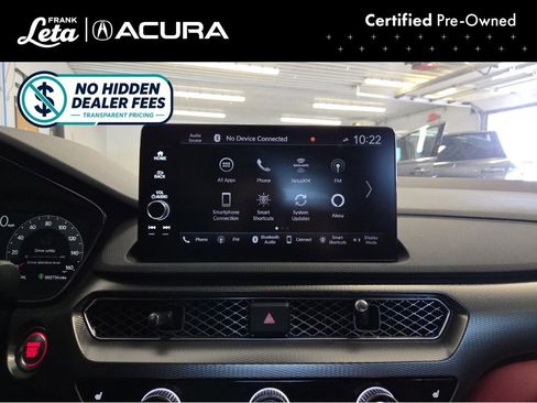 Used 2026 Acura Integra A-Spec FWD image 10