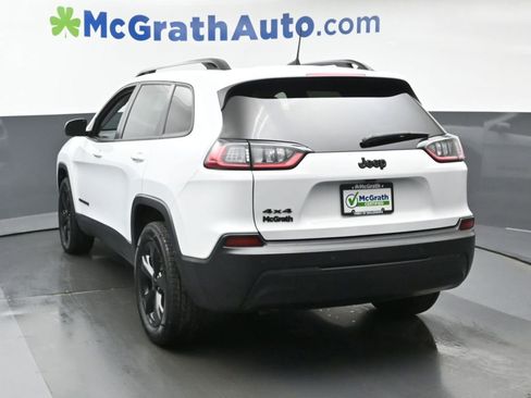 Used 2021 Jeep Cherokee Altitude image 25