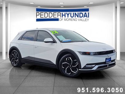 Certified 2024 Hyundai Ioniq 5 SEL