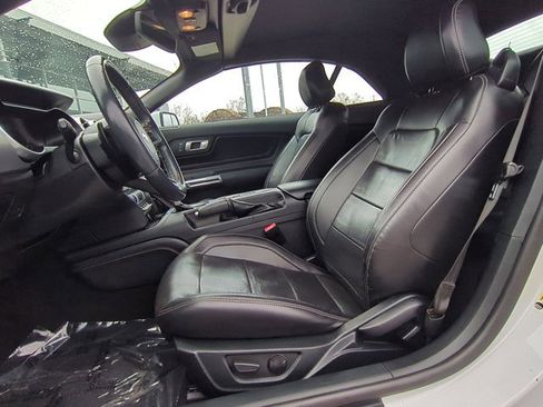 Used 2023 Ford Mustang Premium w/ Equipment Group 201A image 11