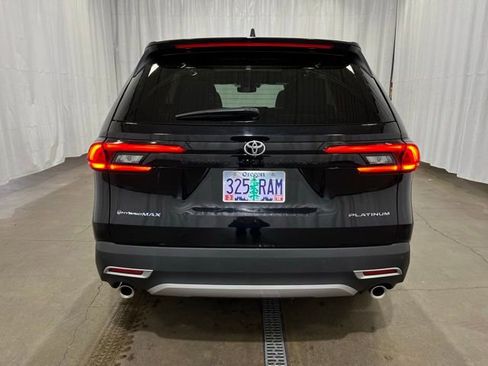 Used 2024 Toyota Grand Highlander AWD Hybrid image 5