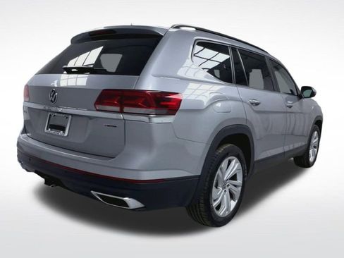 Used 2022 Volkswagen Atlas SE w/ Panoramic Sunroof Package AWD/4WD image 24