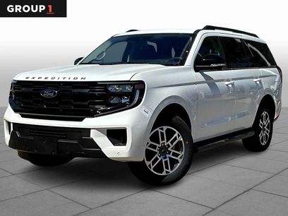 New 2025 Ford Expedition Active