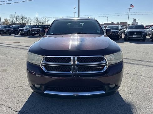 Used 2012 Dodge Durango Crew image 10