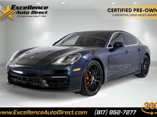 Used 2021 Porsche Panamera video 1