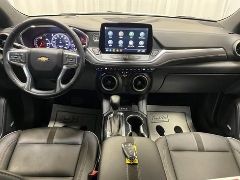 Used 2023 Chevrolet Blazer Premier w/ Driver Confidence II Package AWD/4WD image 5