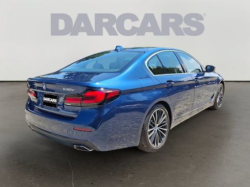 Used 2022 BMW 530e xDrive w/ Convenience Package AWD/4WD image 6