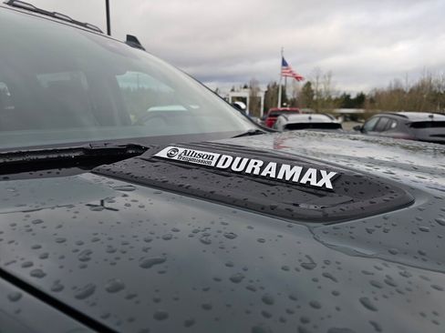 New 2026 Chevrolet Silverado 2500 LTZ w/ LTZ Premium Package image 32