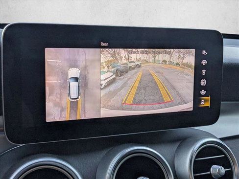 Used 2020 Mercedes-Benz GLC 300 w/ AMG Line image 8