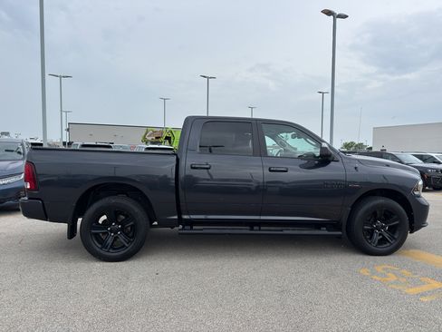 Used 2018 RAM 1500 Sport w/ Comfort Group AWD/4WD image 4