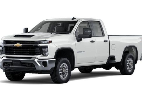 New 2026 Chevrolet Silverado 2500 W/T w/ WT Convenience Package RWD image 49