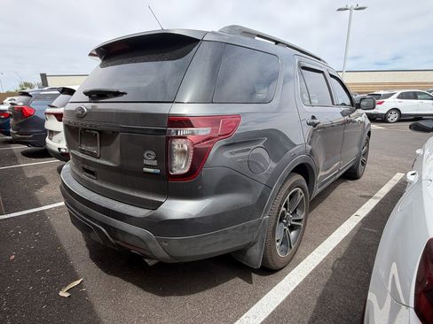 Used 2015 Ford Explorer Sport w/ Equipment Group 401A AWD/4WD image 3