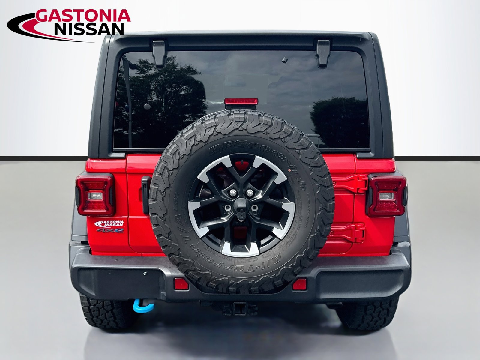 Used 2024 Jeep Wrangler Unlimited Rubicon 4xe AWD/4WD image 7