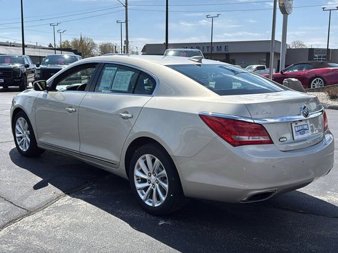 Used 2015 Buick LaCrosse Leather FWD image 6