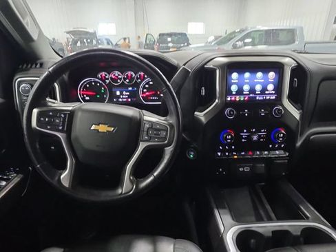 Used 2022 Chevrolet Silverado 3500 LTZ w/ Z71 Chrome Sport Edition AWD/4WD image 10