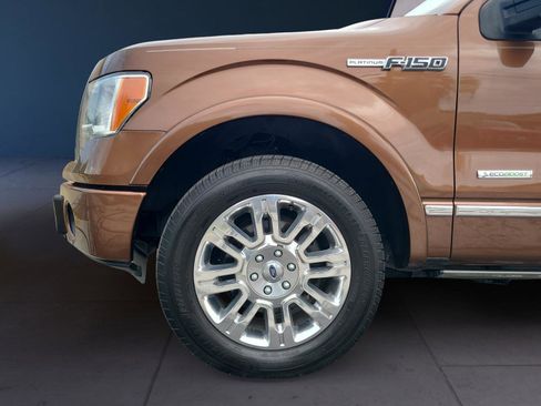 Used 2012 Ford F150 Platinum RWD image 9