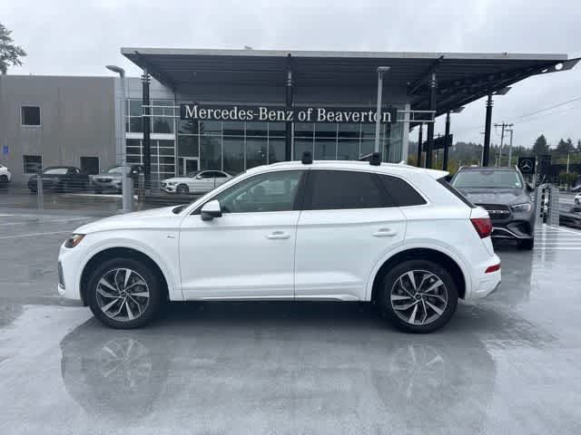 Used 2024 Audi Q5 2.0T Premium Plus AWD/4WD image 8