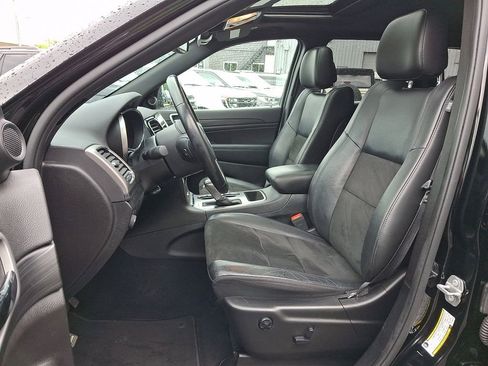 Used 2020 Jeep Grand Cherokee Altitude AWD/4WD image 14