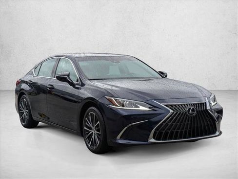 Certified 2025 Lexus ES 350 w/ Premium Package image 3