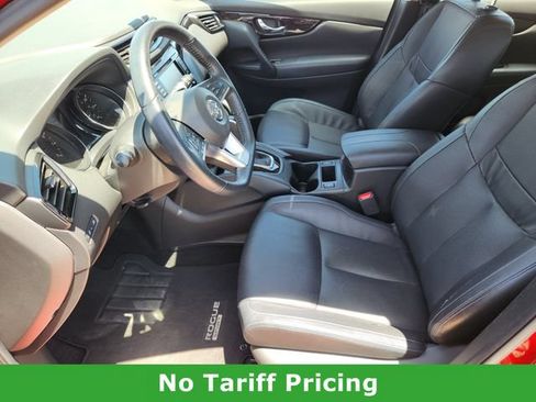 Used 2022 Nissan Rogue Sport SL AWD/4WD image 12