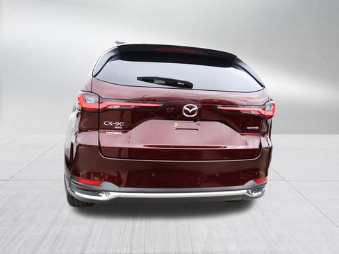 Certified 2024 MAZDA CX-90 Plug-In Hybrid w/ Premium Pkg image 5