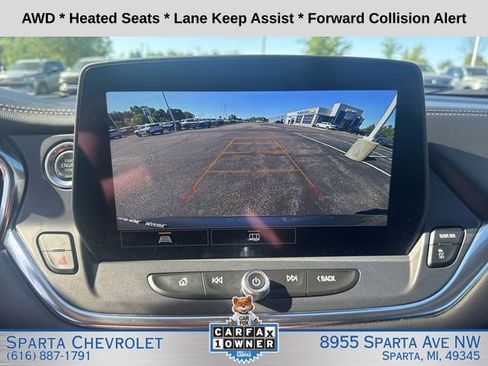 Used 2025 Chevrolet Blazer LT AWD/4WD image 23