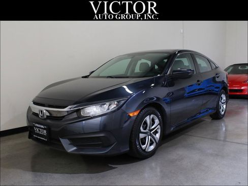 Used 2016 Honda Civic LX image 4